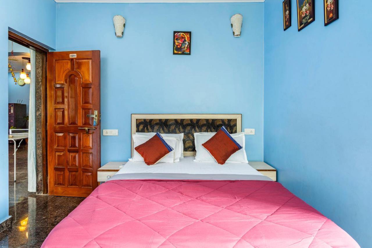 Last Minute Trip Hostel Morjim Esterno foto