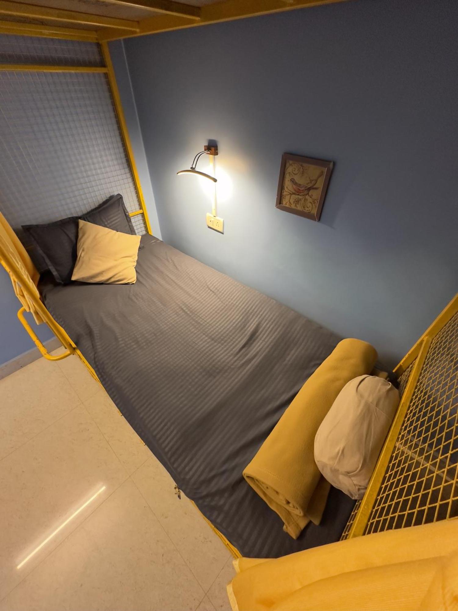 Last Minute Trip Hostel Morjim Esterno foto