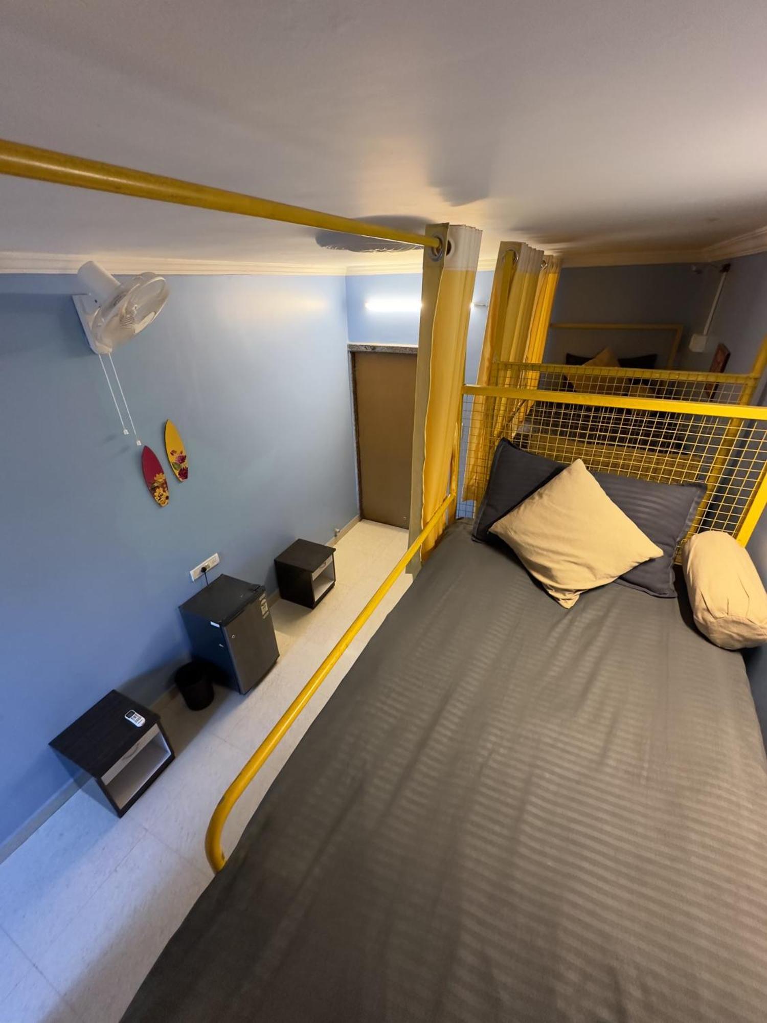 Last Minute Trip Hostel Morjim Esterno foto