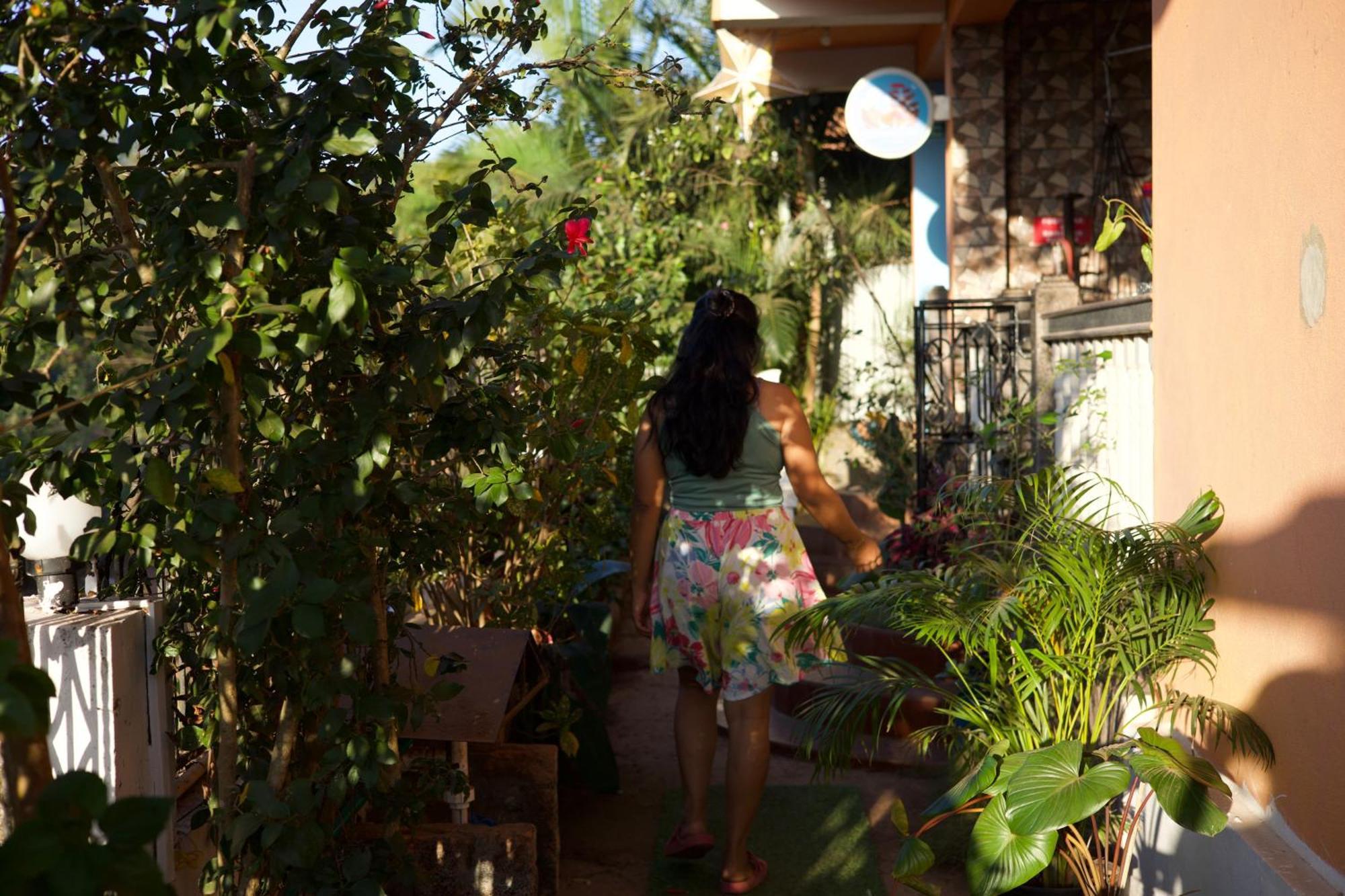 Last Minute Trip Hostel Morjim Esterno foto