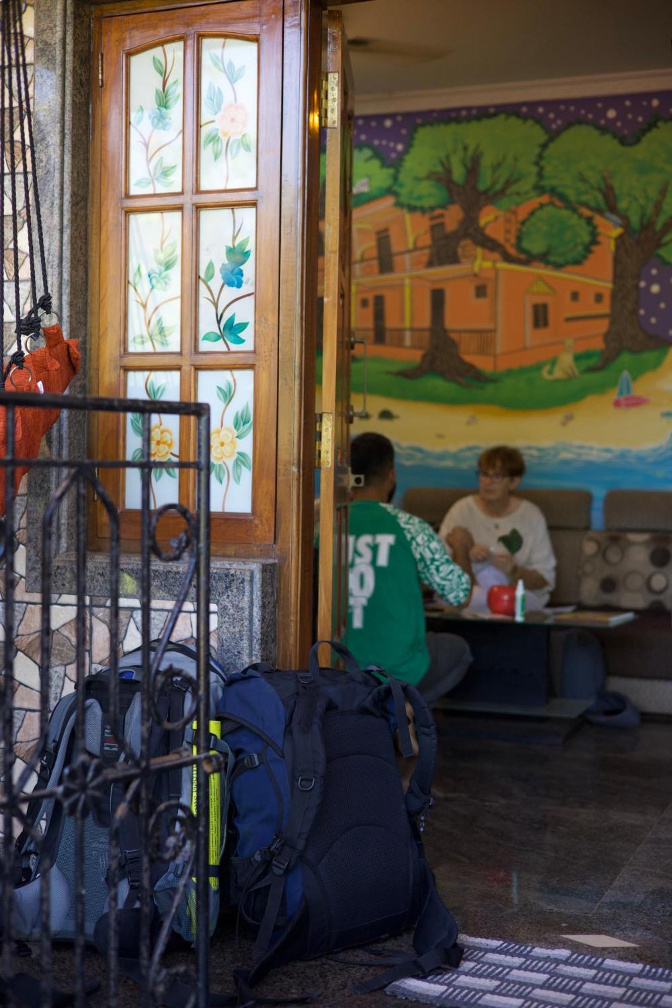 Last Minute Trip Hostel Morjim Esterno foto