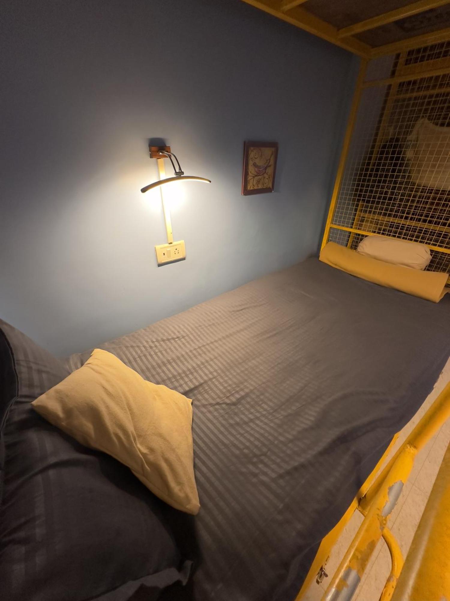 Last Minute Trip Hostel Morjim Esterno foto