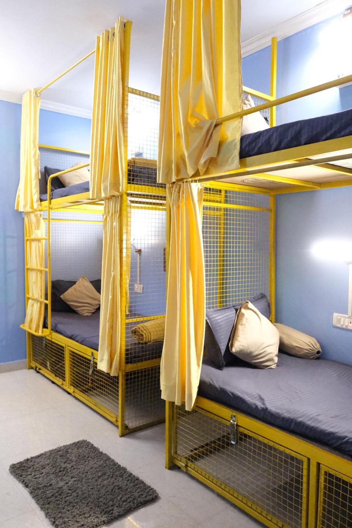 Last Minute Trip Hostel Morjim Esterno foto